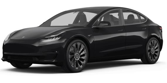 TESLA MODEL 3 2023 5YJ3E1EA8PF420087 image
